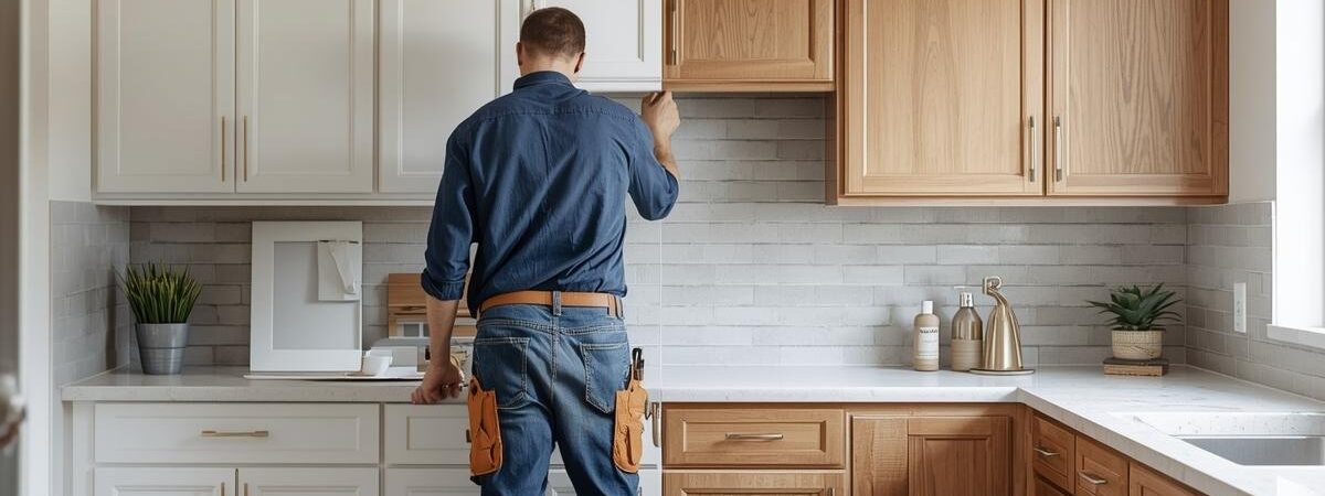 cabinet refacing services dallas