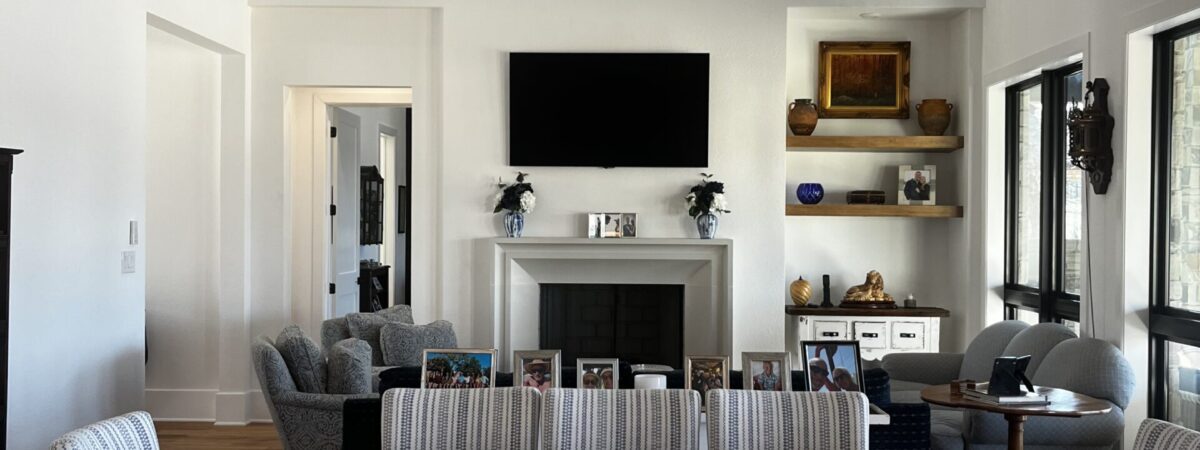 Interior Painting Dallas - The Brazilian Painter